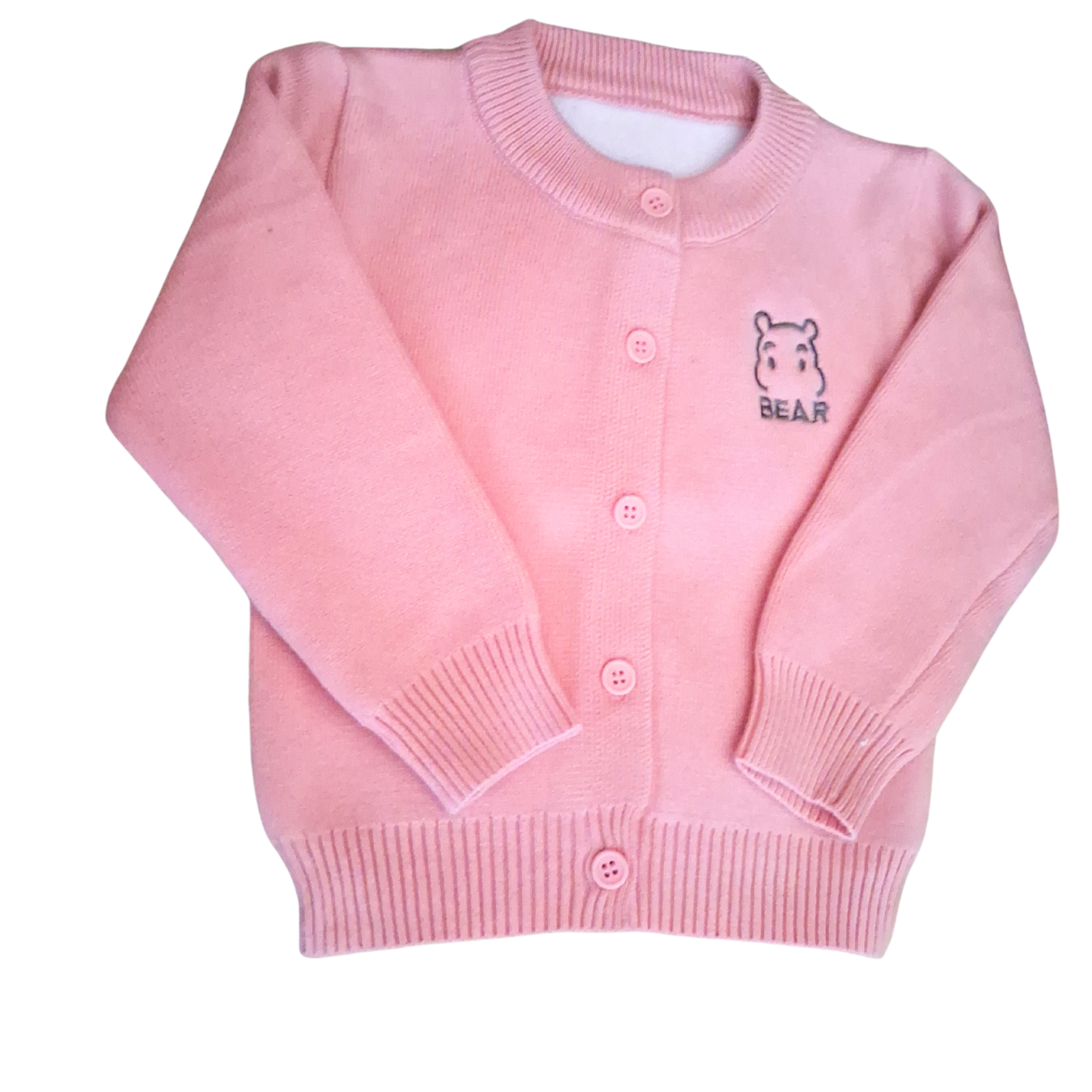 Kids Sweater soft and premium with fleece inside (1-4 years)