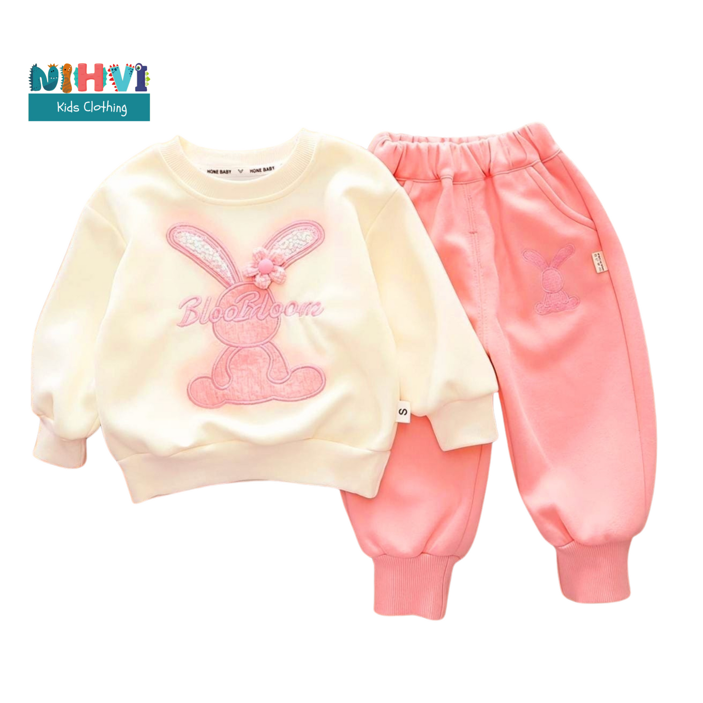 Girls winter 2 Piece set (2-6 years)