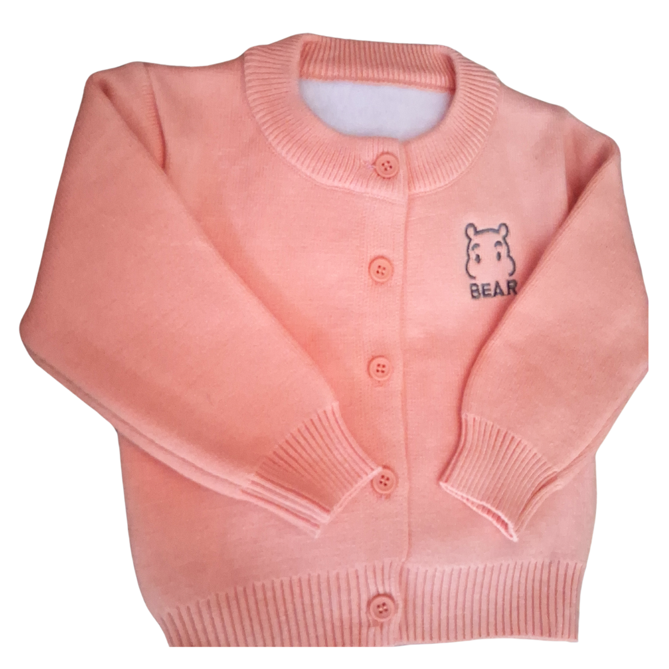 Kids Sweater soft and premium with fleece inside (1-4 years)