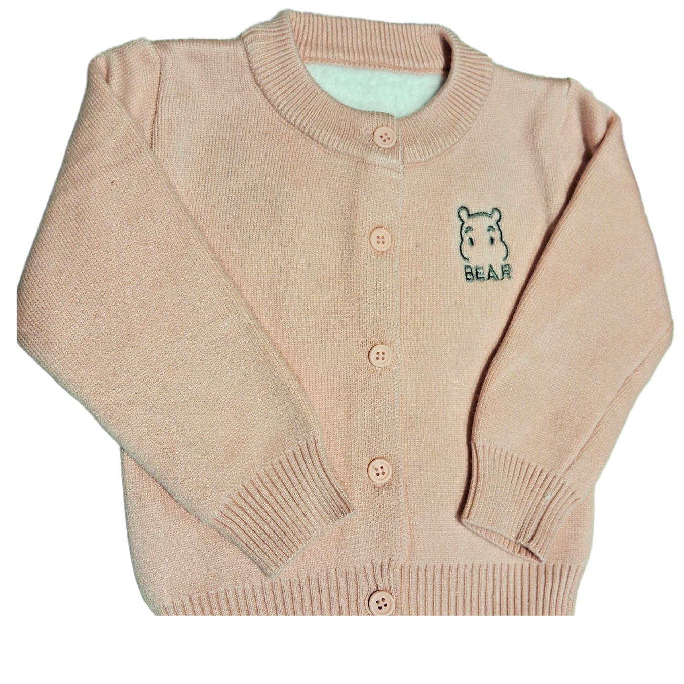 Kids Sweater soft and premium with fleece inside (1-4 years)