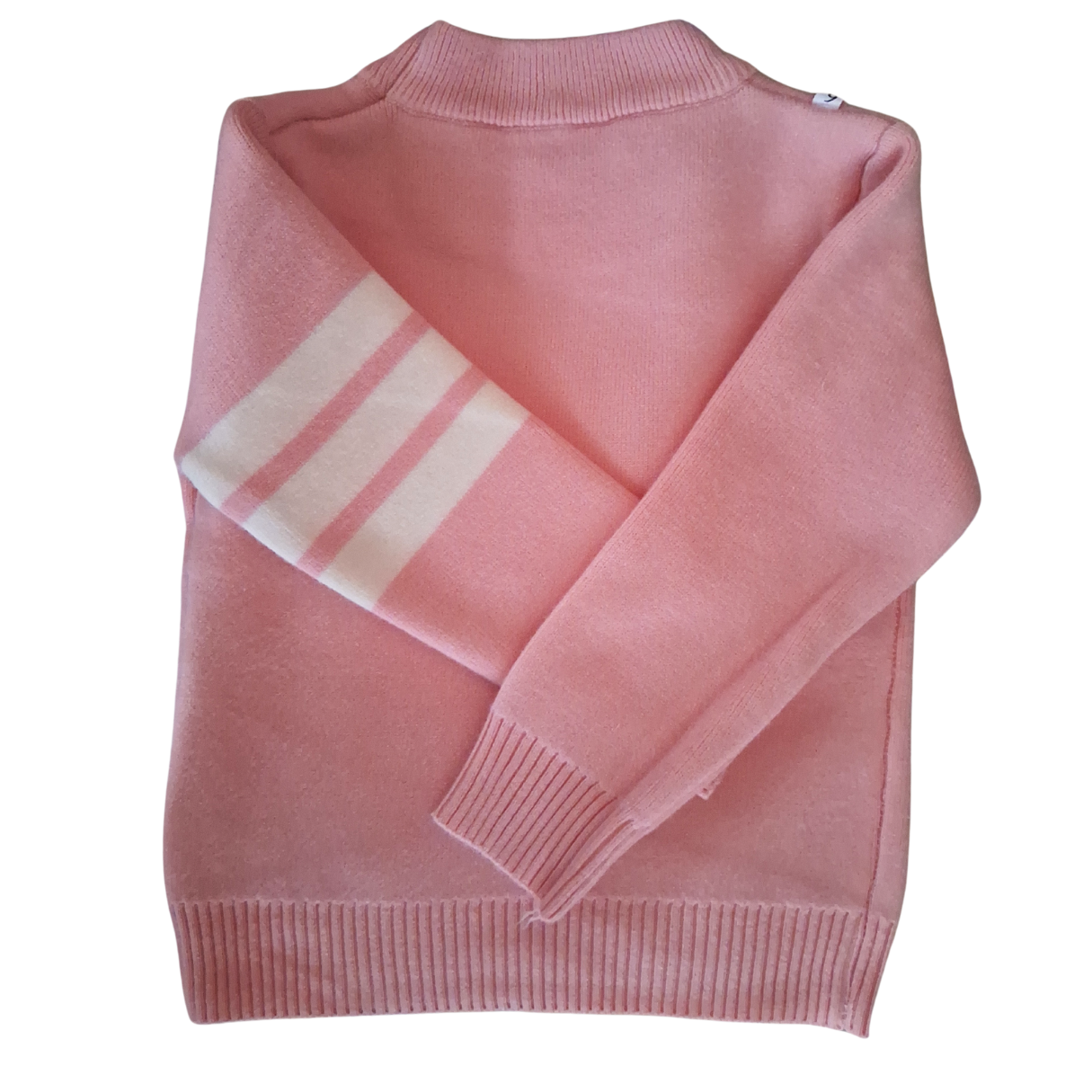 Premium fabric soft Pink sweater for kids