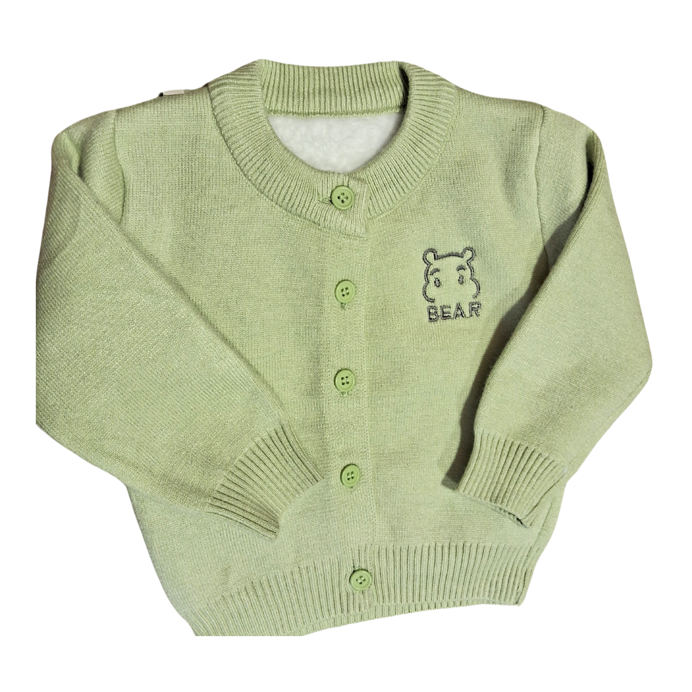 Kids Sweater soft and premium with fleece inside (1-4 years)