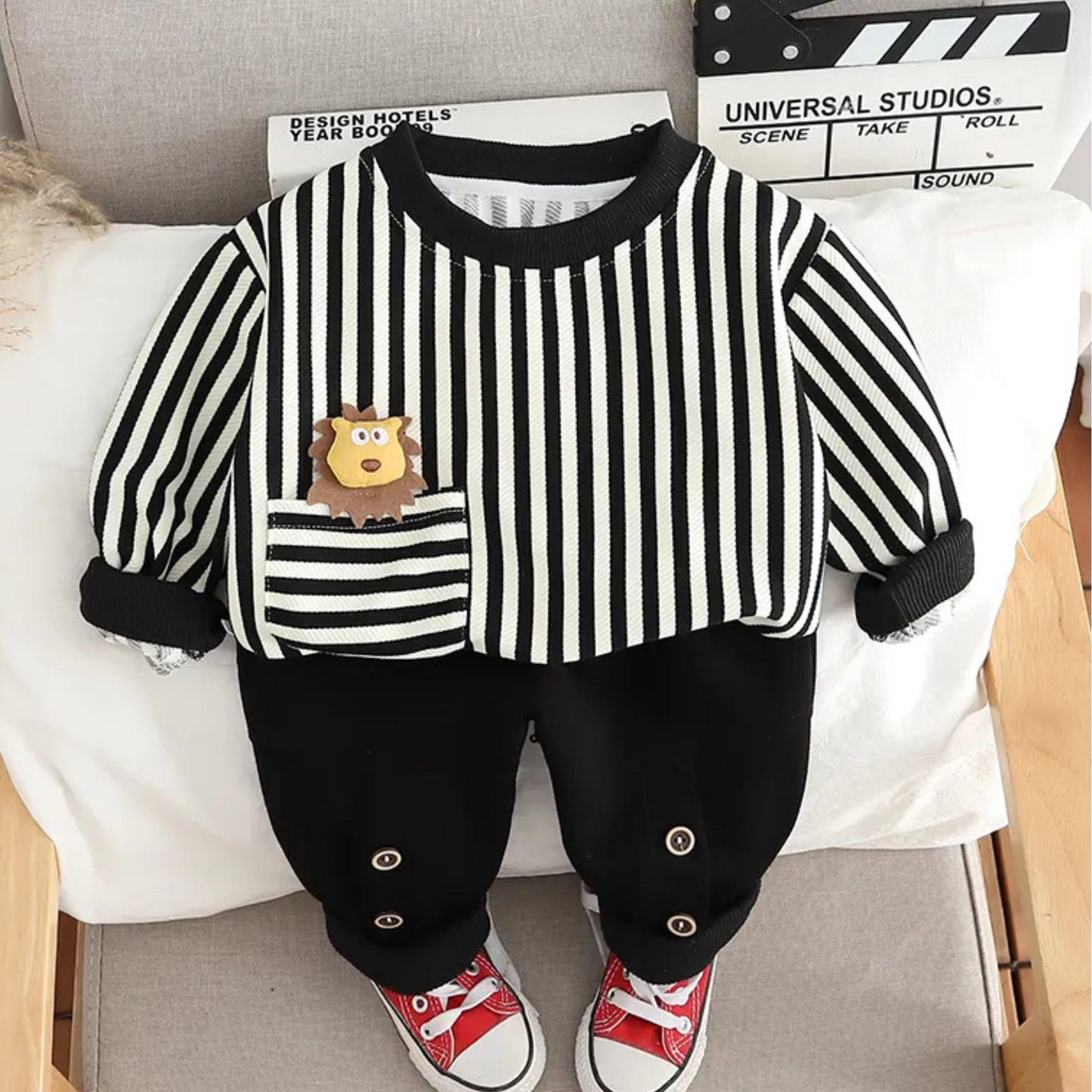 Boys winter 2-piece set